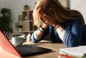 91% of College Students Have Mental Health Struggles During COVID-19