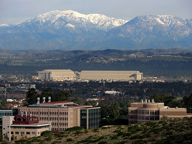 overview of University of California, Irvine