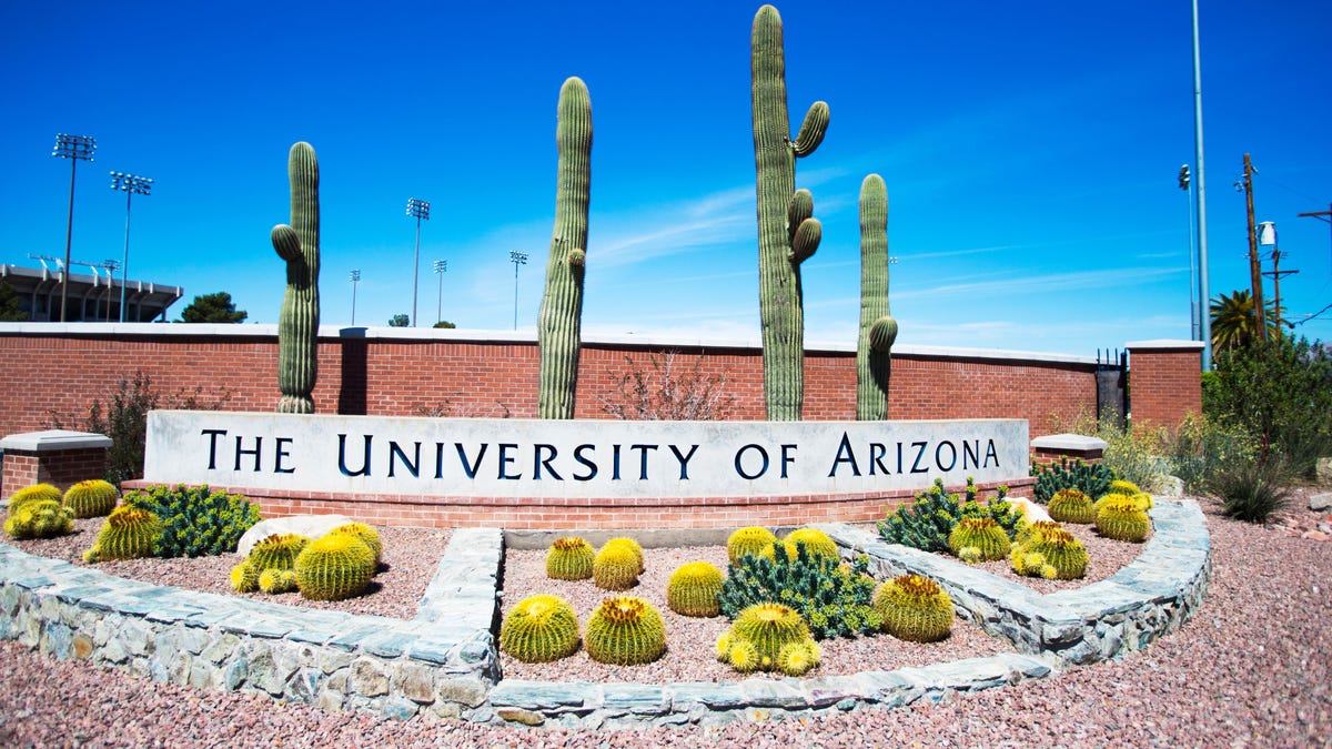 20 Online Courses at University of Arizona