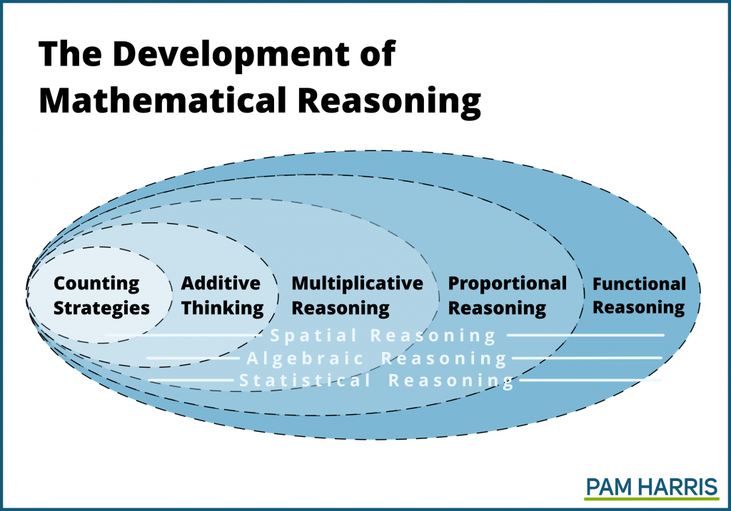 what is the importance of mathematical reasoning and critical thinking skills in mathematics